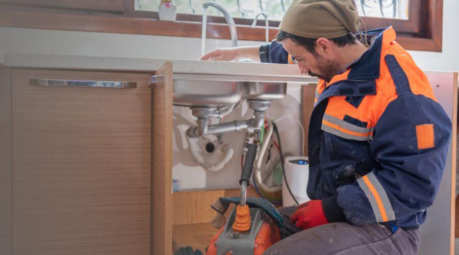 Local annual plumbing maintenance in Houlton, ME